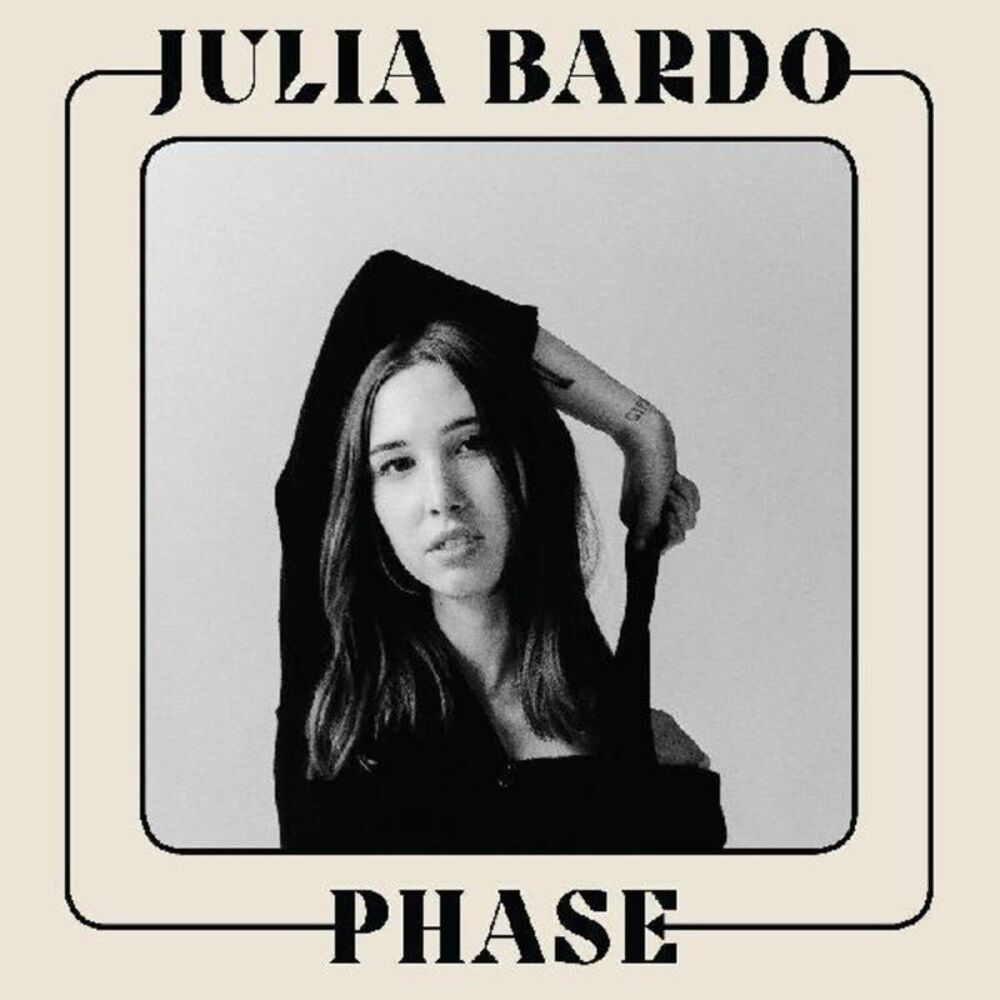Julia Bardo - Phase  CD